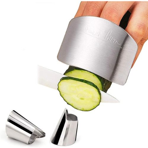 Stainless Steel Kitchen Finger Guard