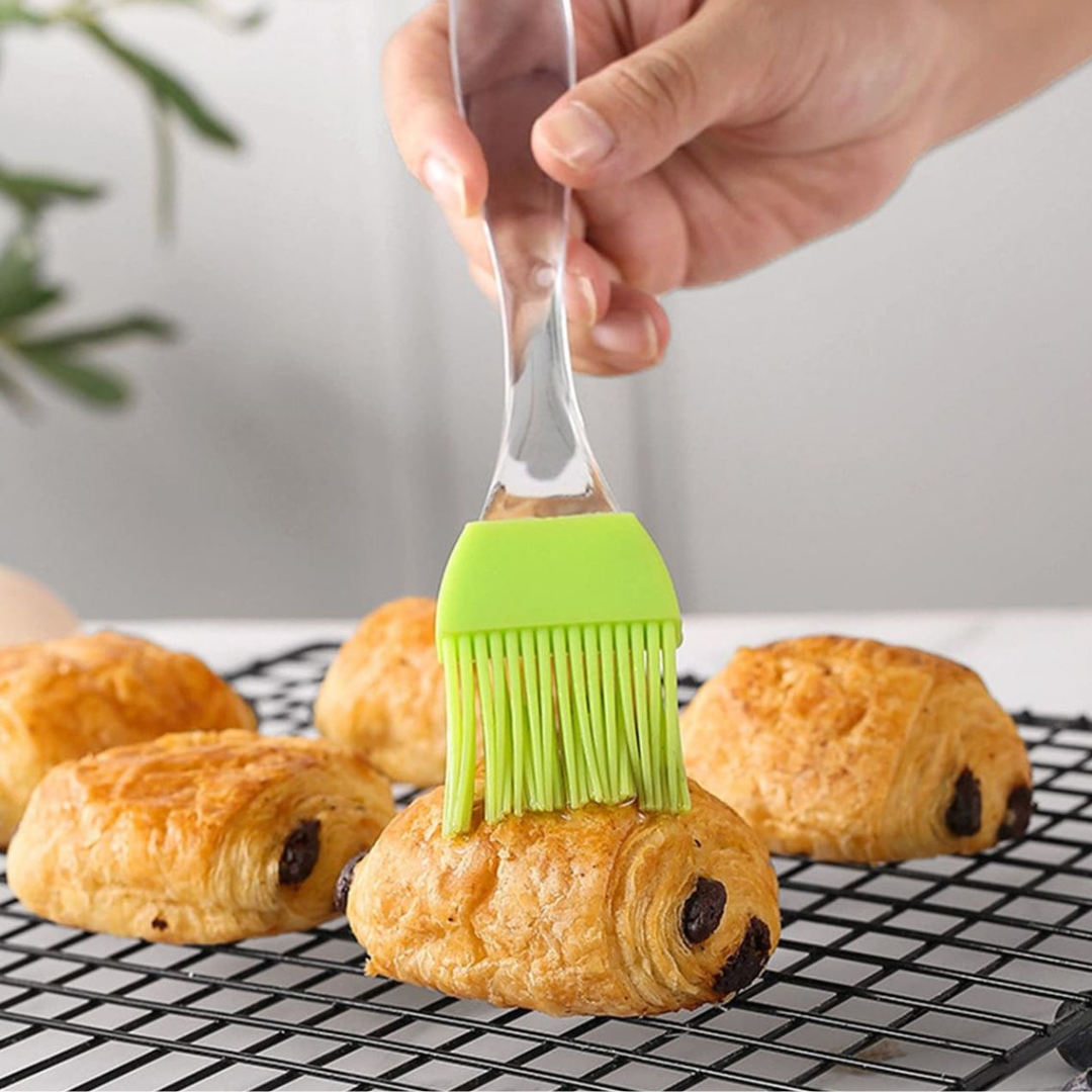 Silicone Oil Brush