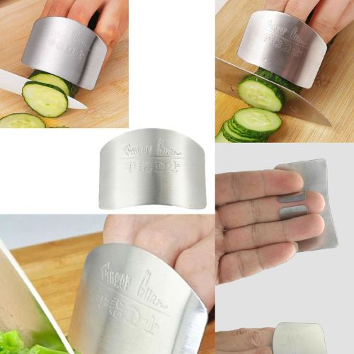 Stainless Steel Kitchen Finger Guard