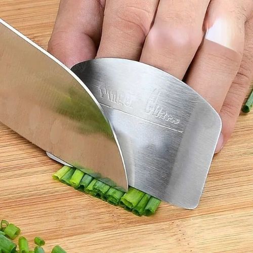Stainless Steel Kitchen Finger Guard